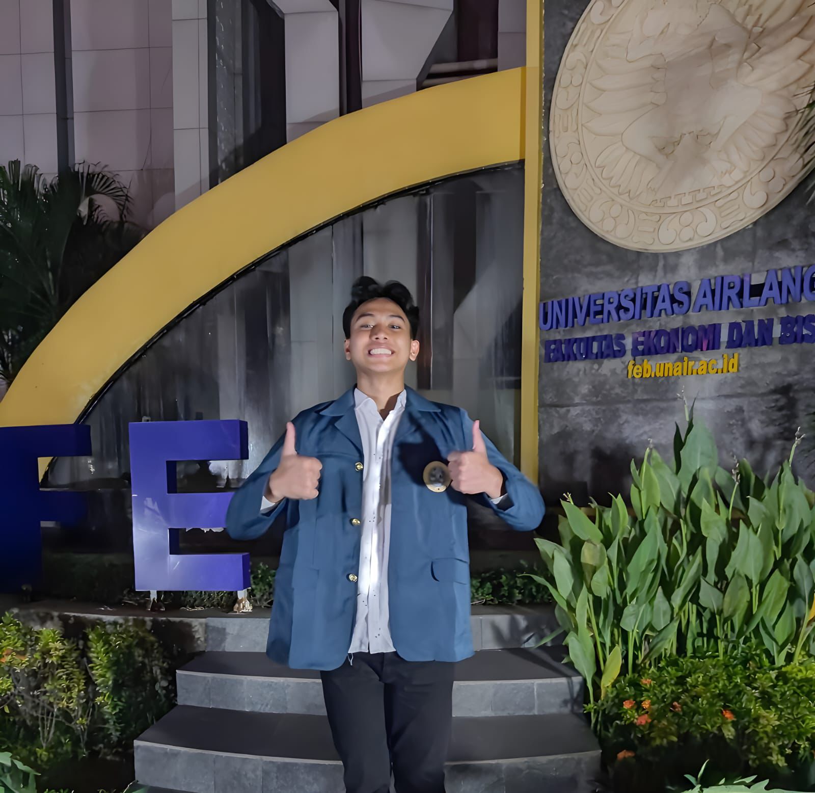 Salman Faqih Ramadhan